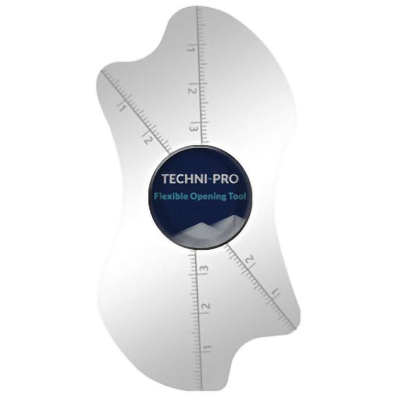 Flexible Pry / Opening Tool, 015, 0.09mm Thickness